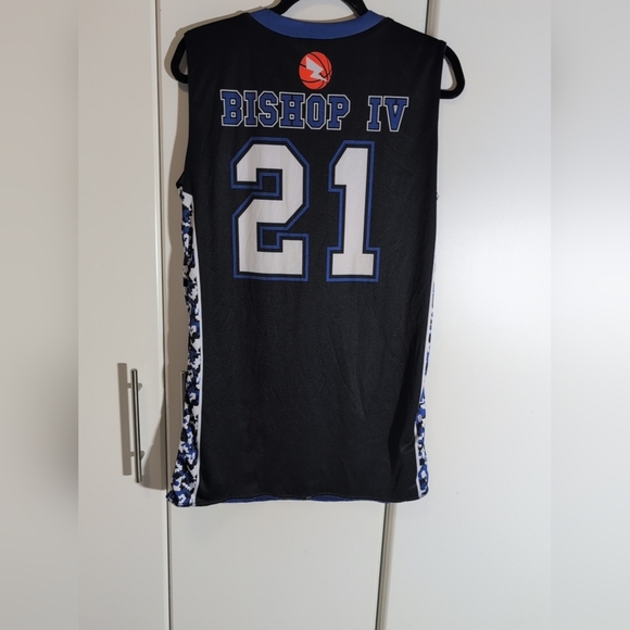 ASM ADRENALINE ATHLETICS Double Sided Jersey Size Medium - Picture 6 of 7